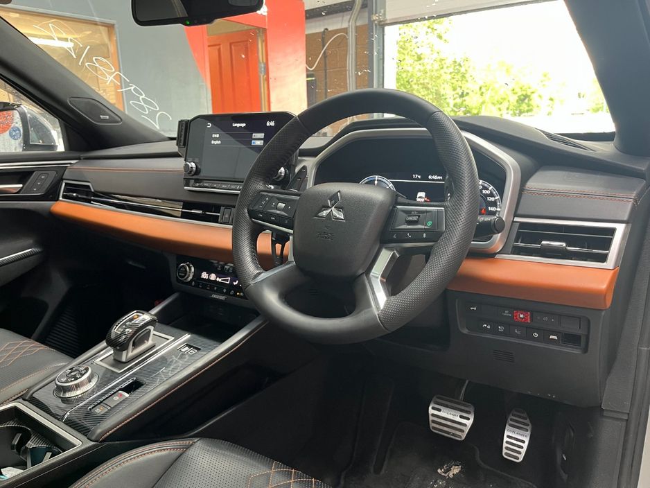 2022 Mitsubishi Outlander
