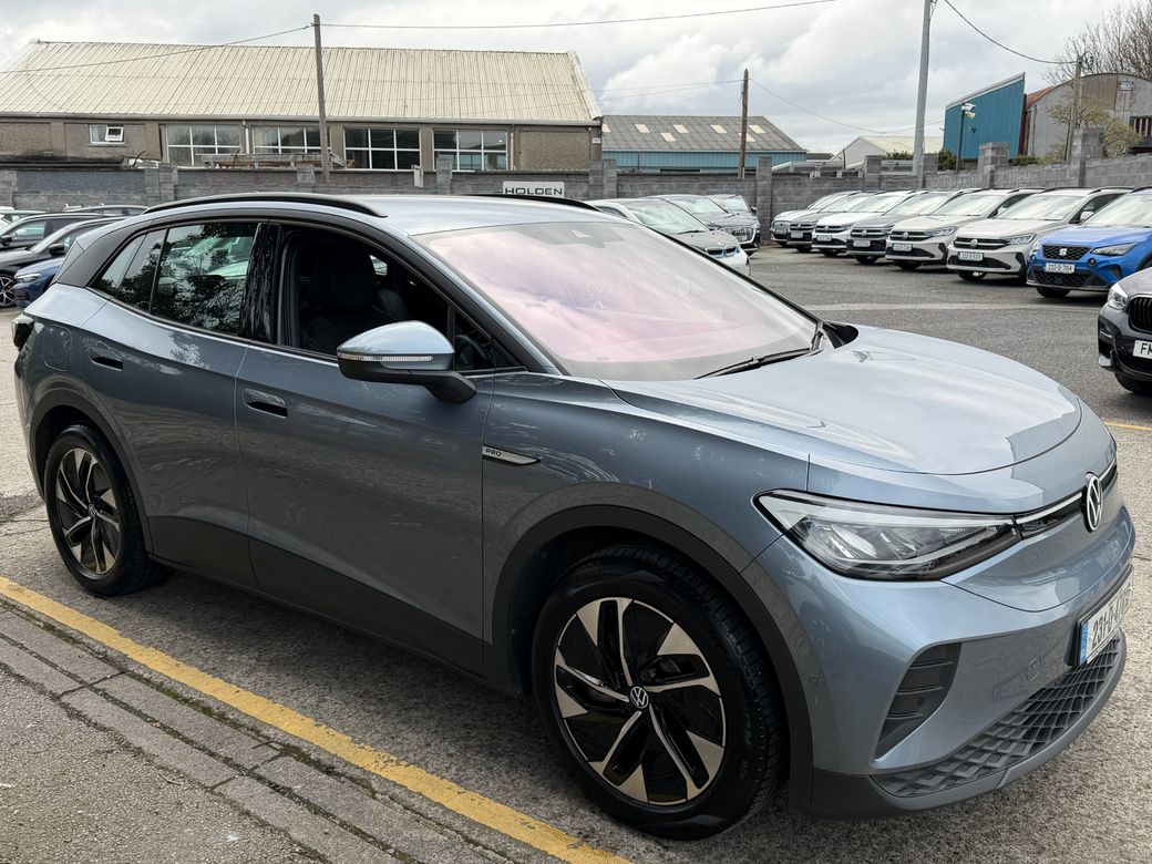 2023 Volkswagen ID.4