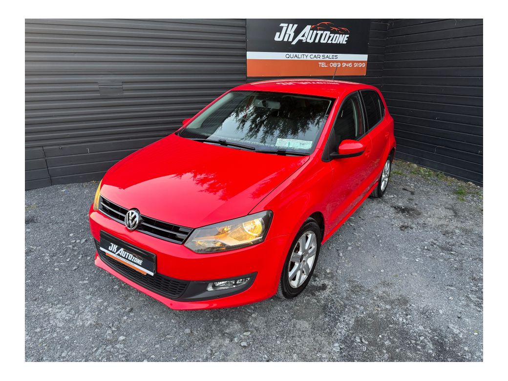 2013 Volkswagen Polo