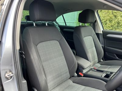 2021 Volkswagen Passat