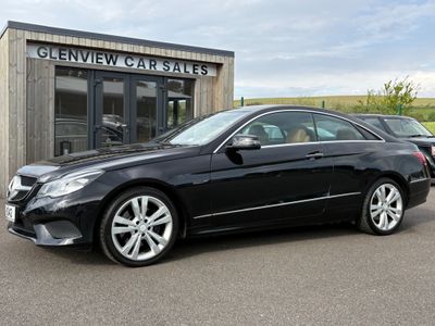 2016 Mercedes-Benz E Class