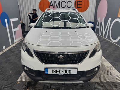 2018 Peugeot 2008