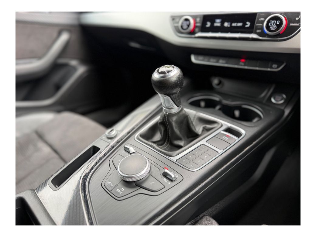 2017 Audi A5
