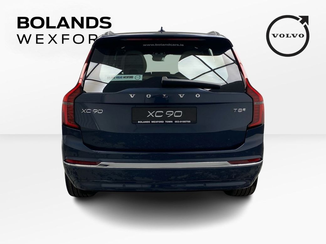 2026 Volvo XC90