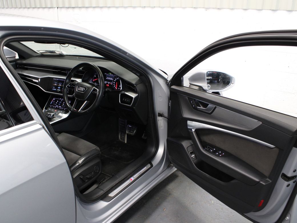 2019 Audi A6
