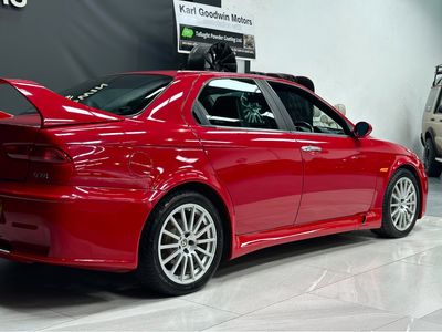 2002 Alfa Romeo 156