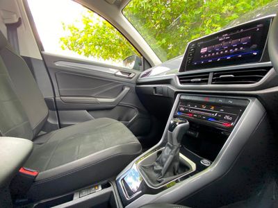 2023 Volkswagen T-Roc