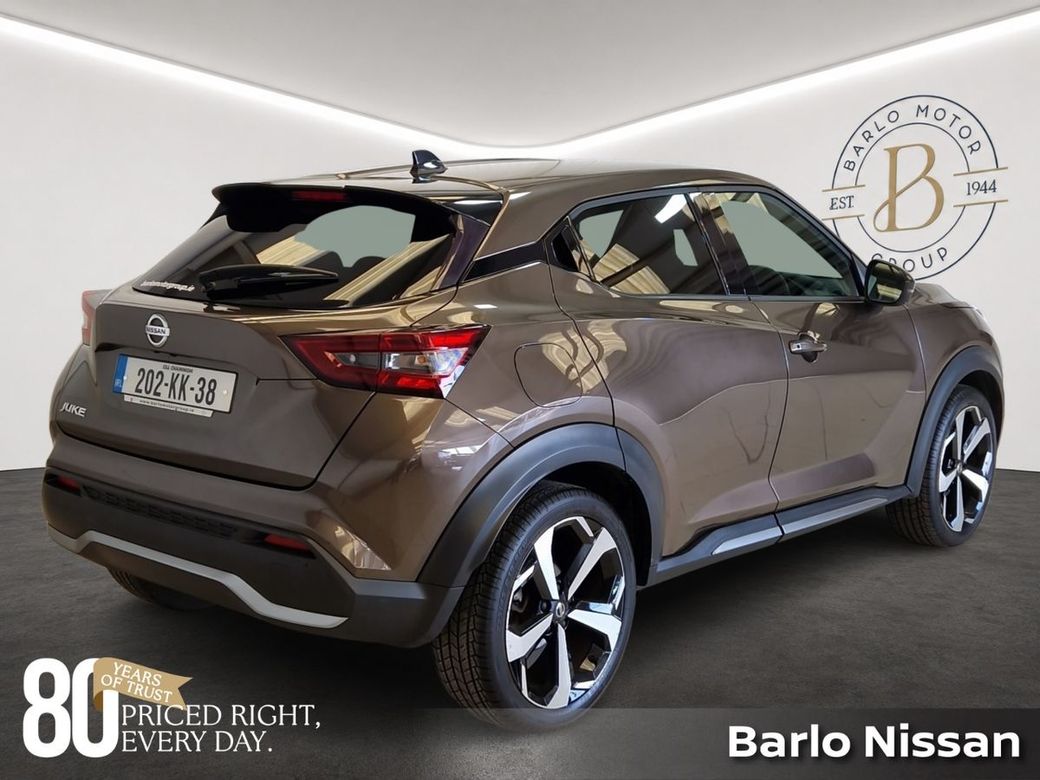 2020 Nissan Juke