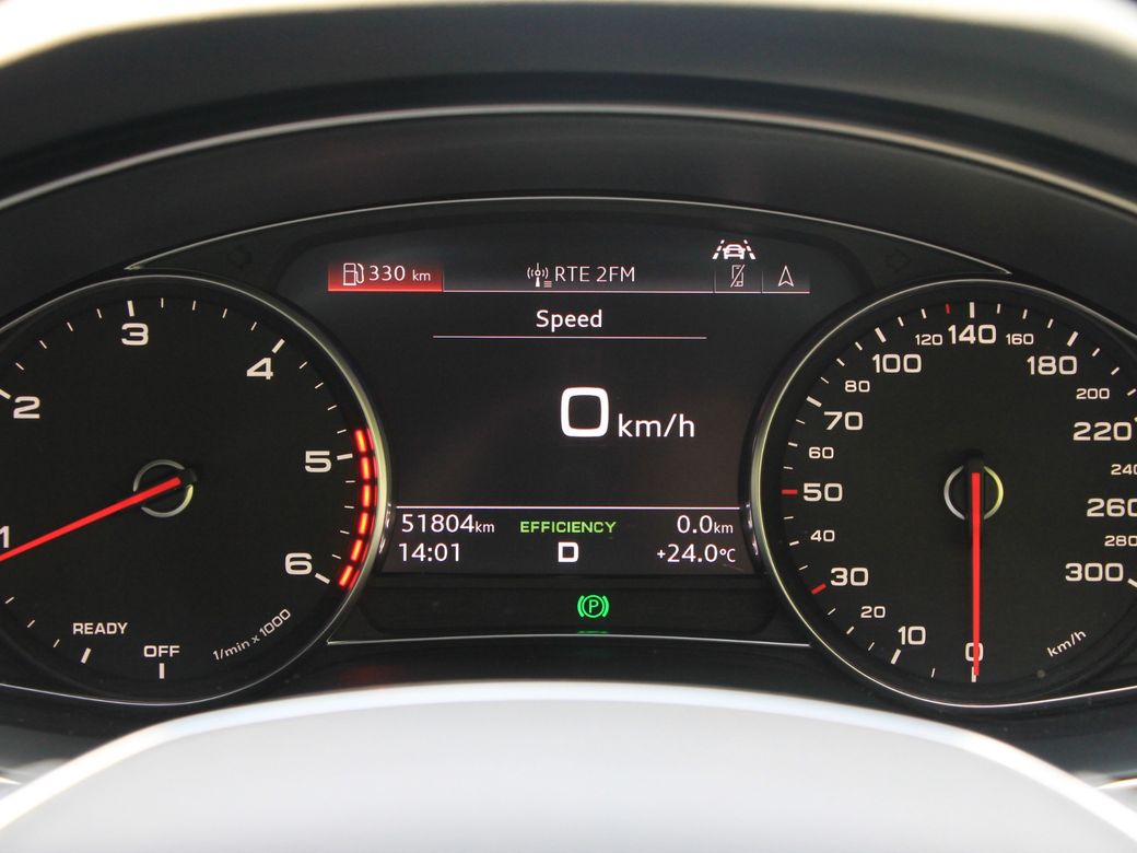 2022 Audi A6