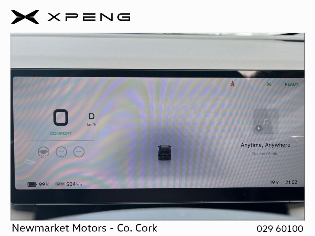 2026 Xpeng G6