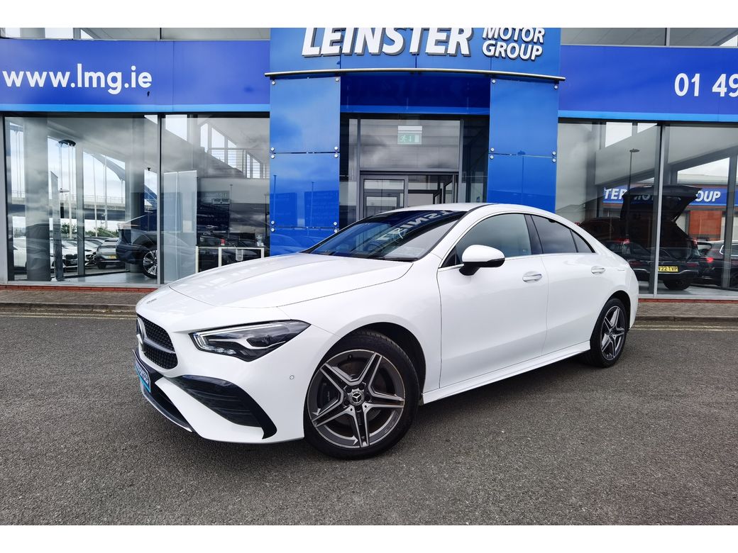 2023 Mercedes-Benz CLA Class
