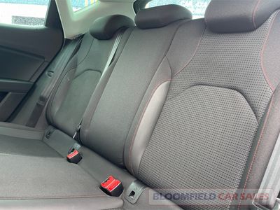 2017 SEAT Leon