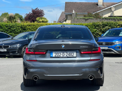 2020 BMW 3 Series