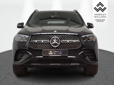 2025 Mercedes-Benz GLE Class
