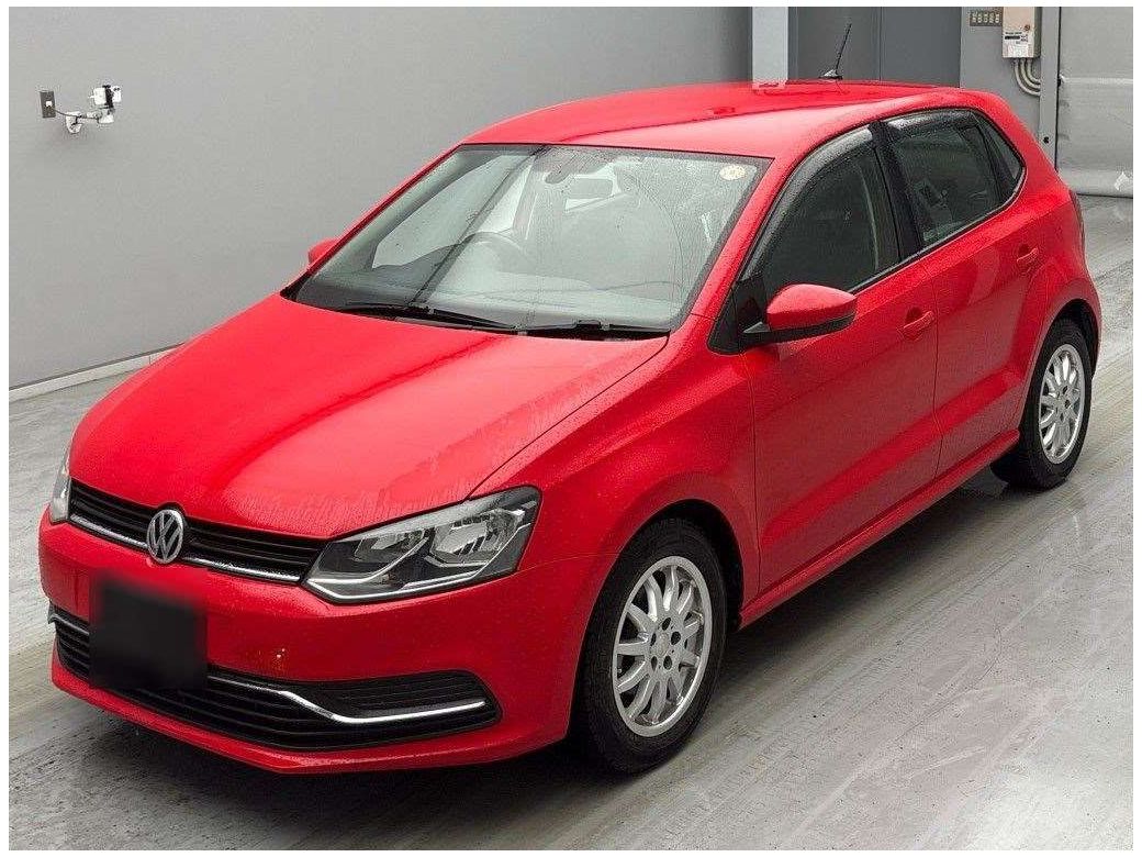 2016 Volkswagen Polo