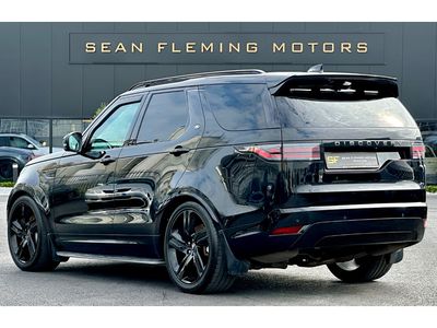 2024 Land Rover Discovery