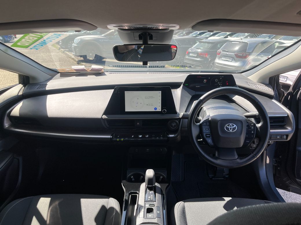 2023 Toyota Prius