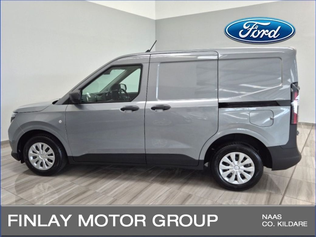 2026 Ford Transit Courier