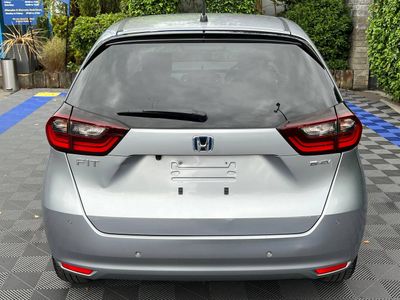2021 Honda Fit