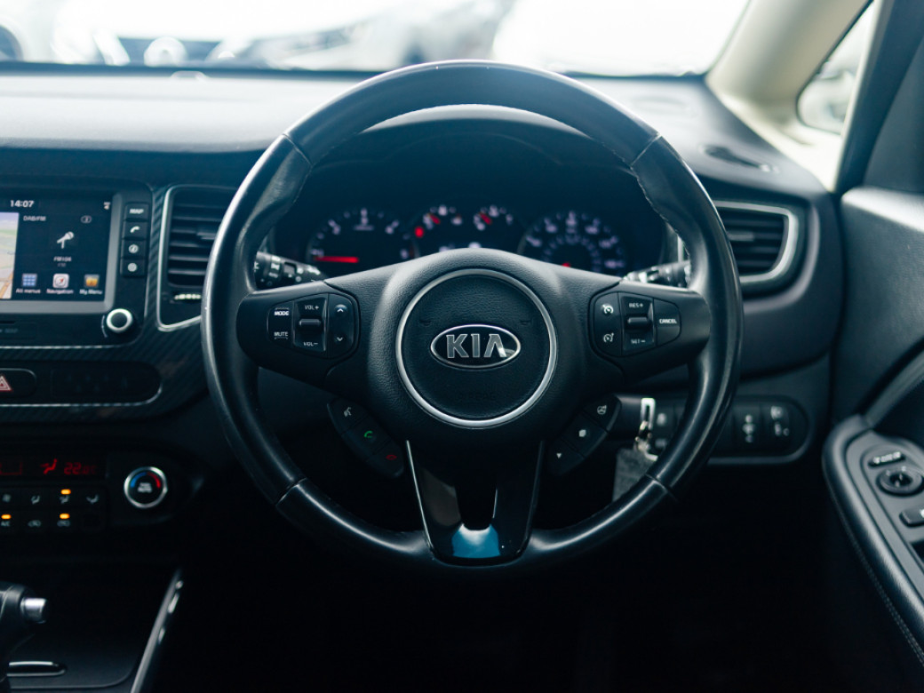 2018 Kia Carens