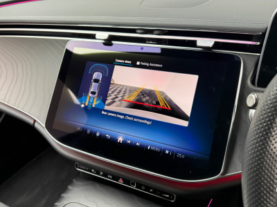 2025 Mercedes-Benz E Class