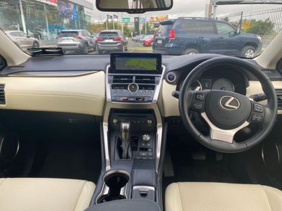 2019 Lexus NX