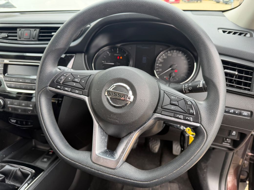 2018 Nissan X-Trail