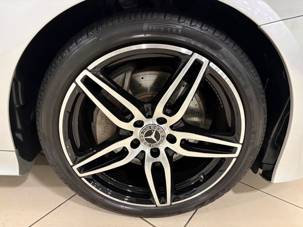 2018 Mercedes-Benz E Class