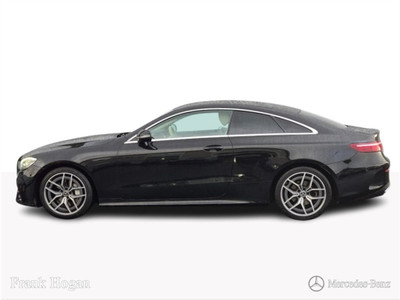 2021 Mercedes-Benz E Class