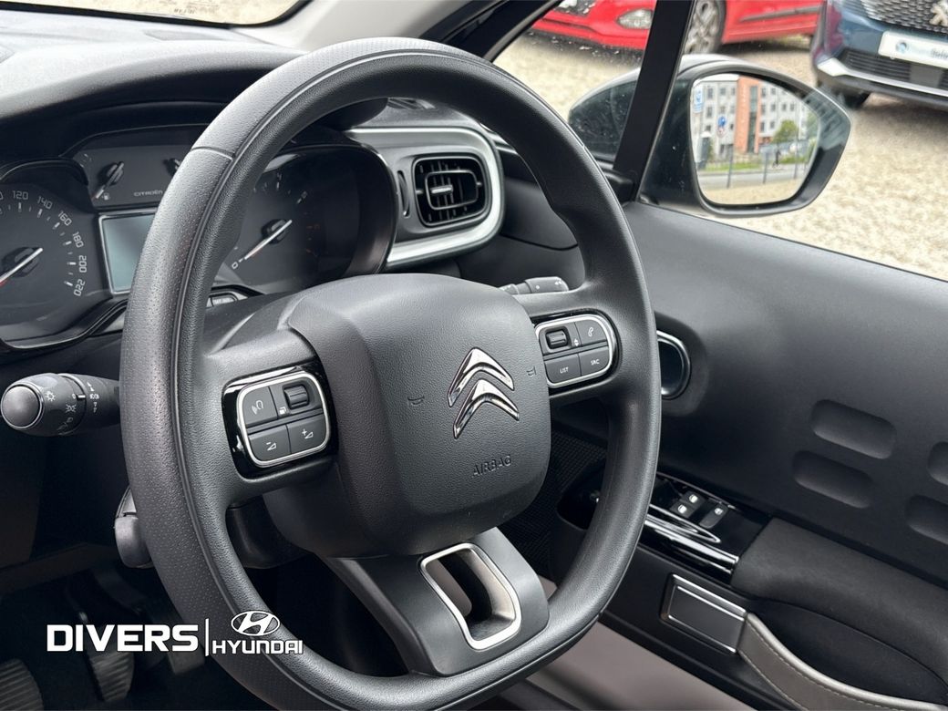 2021 Citroen C3