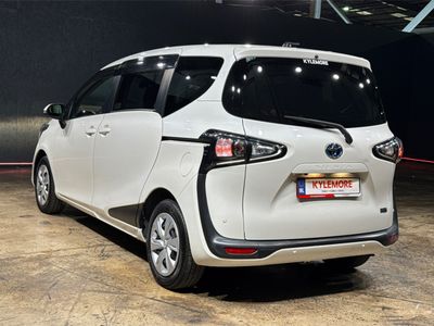 2021 Toyota Sienta