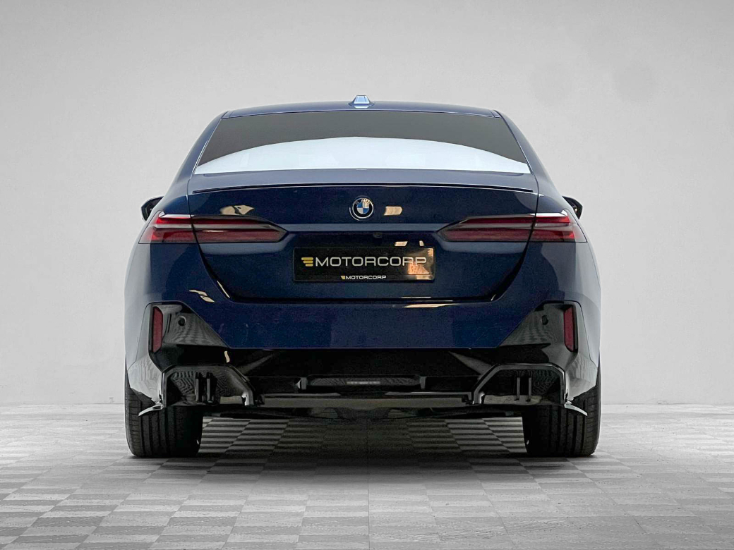 2024 BMW 5 Series