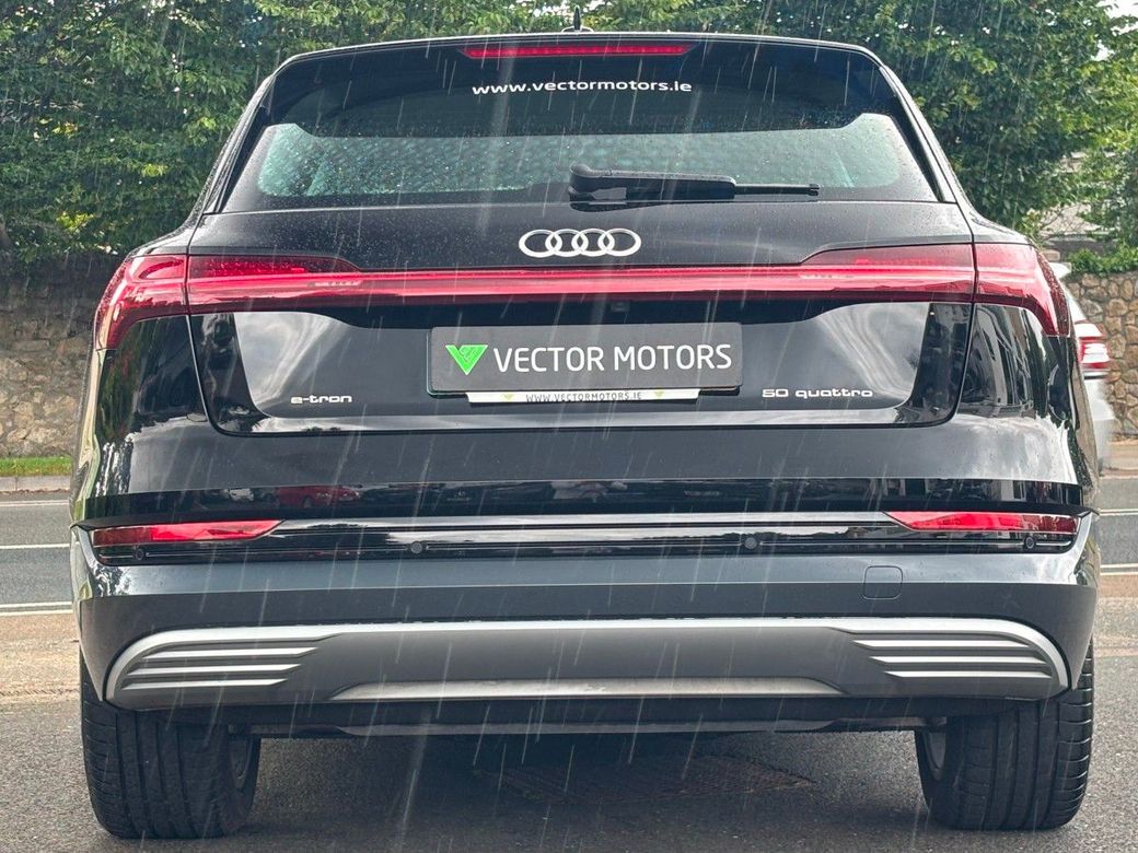 2021 Audi e-tron
