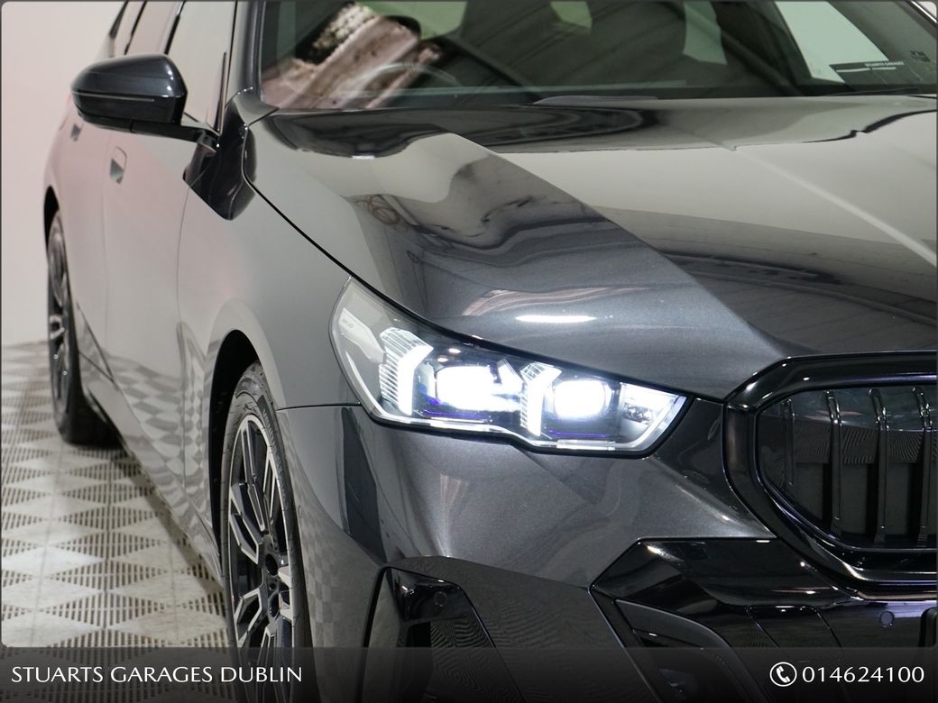 2026 BMW 5 Series