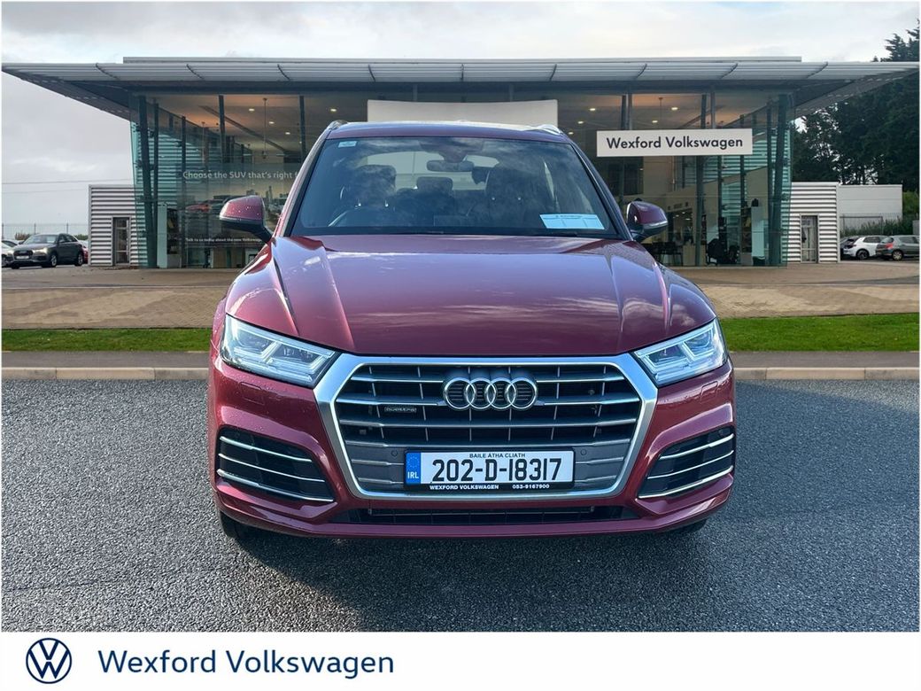 2020 Audi Q5