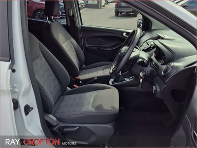 2018 Ford Ka