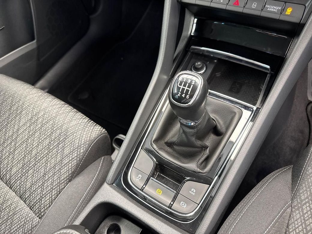 2024 Skoda Karoq