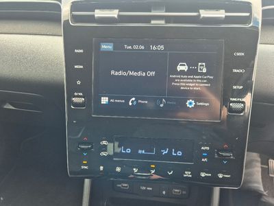 2021 Hyundai Tucson