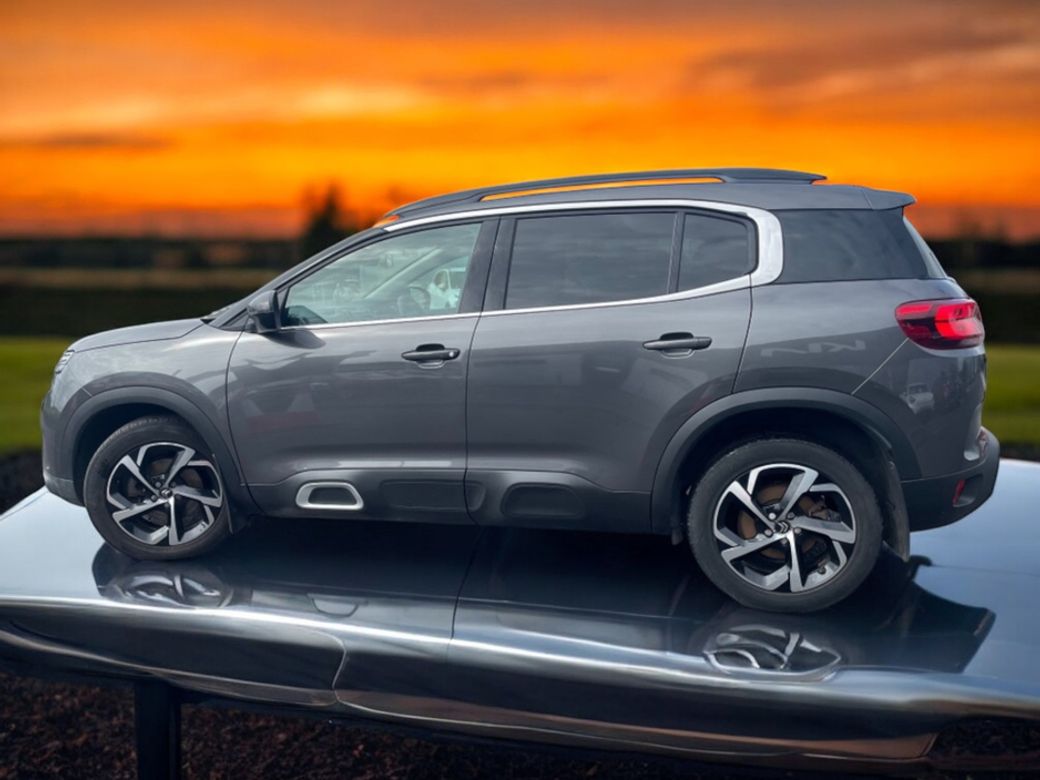 2021 Citroen C5 Aircross