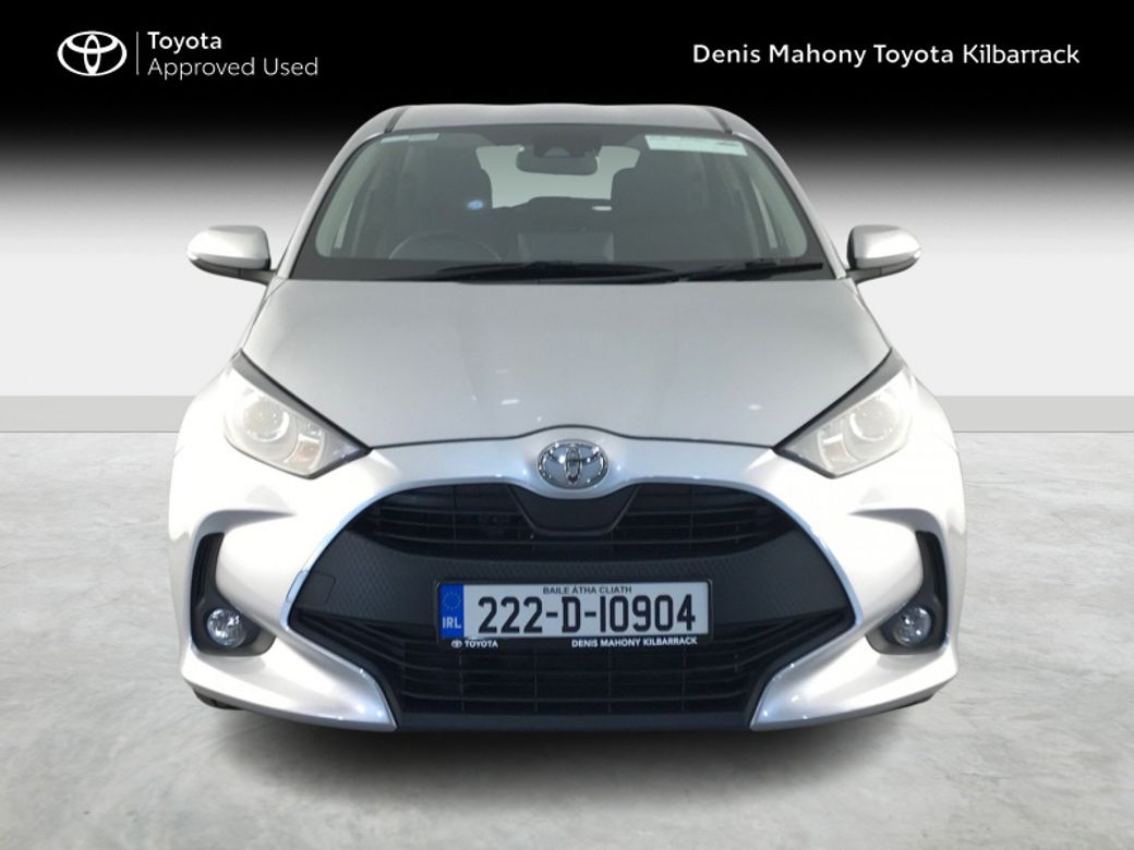 2022 Toyota Yaris