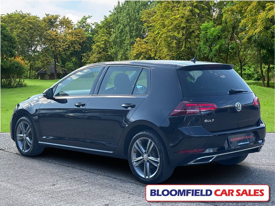 2019 Volkswagen Golf