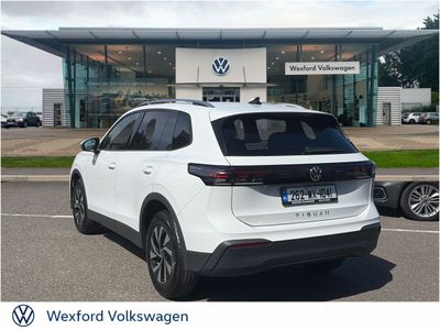 2026 Volkswagen Tiguan