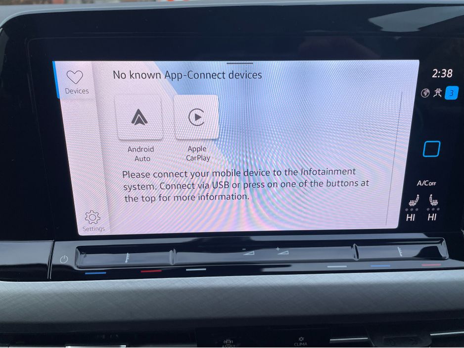 2024 Volkswagen Golf