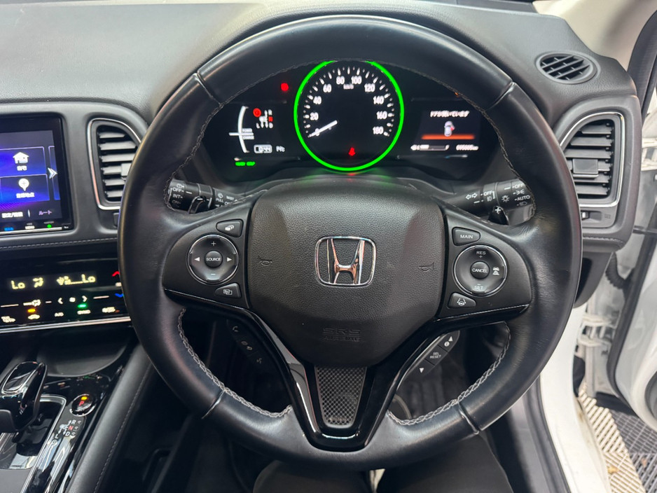 2020 Honda Vezel