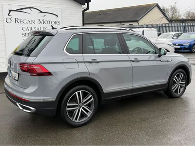 2021 Volkswagen Tiguan