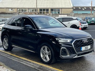 2023 Audi Q5
