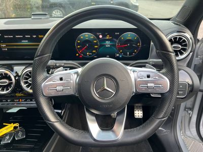 2019 Mercedes-Benz A Class