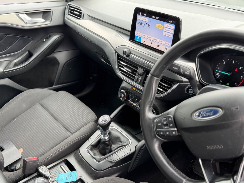2020 Ford Focus