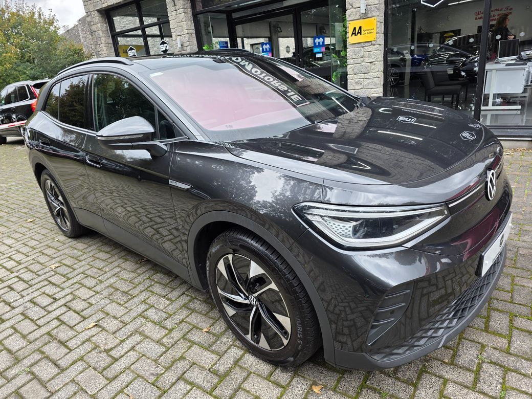 2021 Volkswagen ID.4