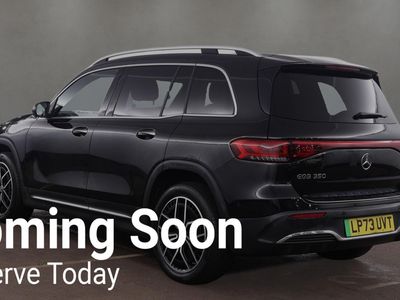 2024 Mercedes-Benz EQB